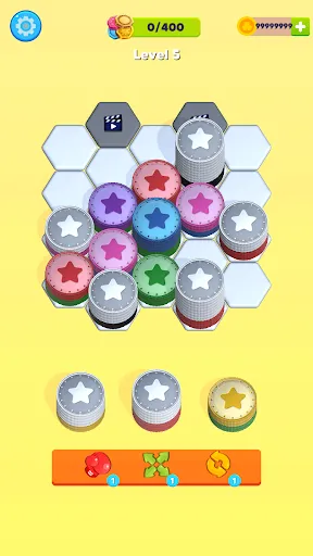 Coin Sort Puzzle | Jogos | XWorld