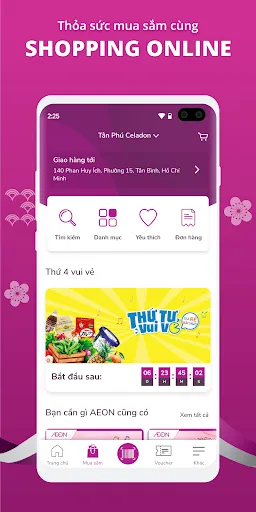 AEON Vietnam | Games | XWorld