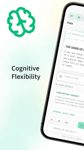 Fato: Brain Training Mystery | 游戏 | XWorld