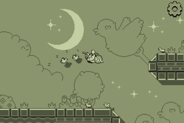 8bit Doves | 游戏 | XWorld