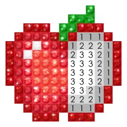 XWorld | Jewel Painter: Color by Number