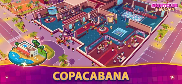 Nightclub Tycoon: Idle Manager | Permainan | XWorld