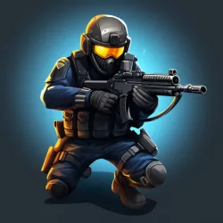 XWorld | SWAT Tactical Shooter