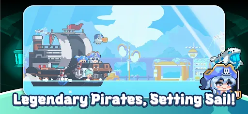 Lucky Pirates - Ahoy!! | เกม | XWorld Lucky Pirates - Ahoy!! | เกม | XWorld