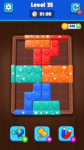 Color Jam Away - Block Puzzle | เกม | XWorld