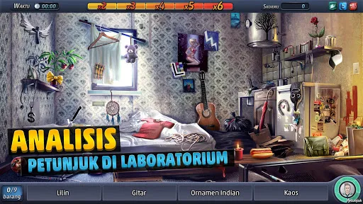 Criminal Case | Permainan | XWorld