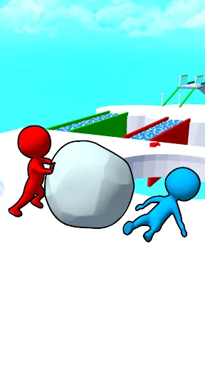 Snow Roll 3D - Fun Race | 游戏 | XWorld
