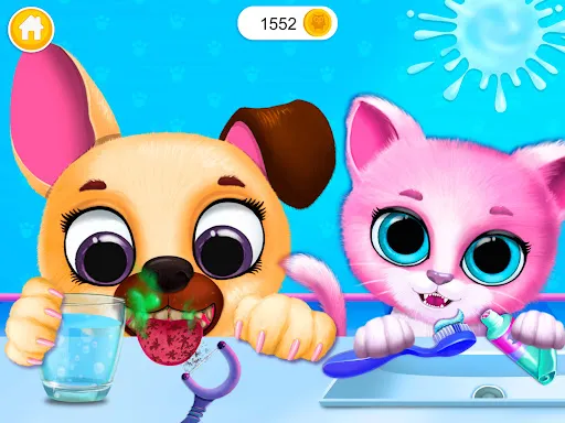 Kiki & Fifi Pet Friends | Games | XWorld