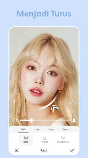 Edit Rambut Panjang, Hair AI | Permainan | XWorld