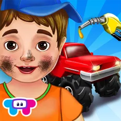 XWorld | Mechanic Mike - Monster Truck