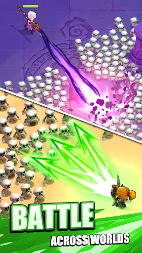 Epic Trio: Roguelike Clash | Jogos | XWorld Epic Trio: Roguelike Clash | Jogos | XWorld