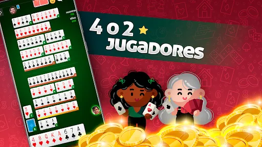 Canasta Real Online | juego | XWorld