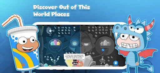 Poptropica: Fun Kids Adventure | Games | XWorld