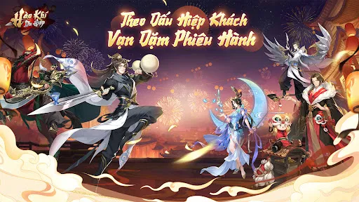 Hào Khí Du Hiệp | Games | XWorld Hào Khí Du Hiệp | Games | XWorld
