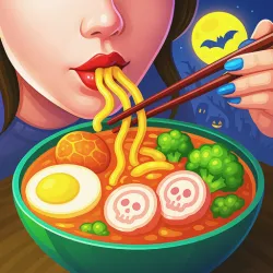 XWorld | Halloween Cooking Madness Game XWorld | Halloween Cooking Madness Game