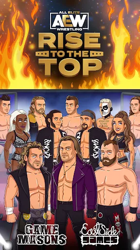 AEW: Rise to the Top | Игры | XWorld