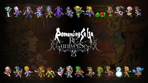 Romancing SaGa Re;univerSe | Игры | XWorld