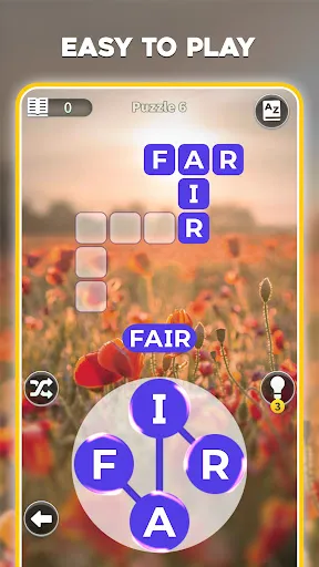 Word Wiz - Connect Words Game | Permainan | XWorld