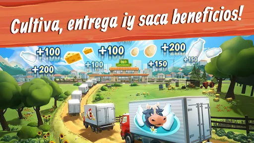 Big Farm: Mobile Harvest | juego | XWorld