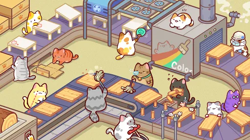 Kitty Cat Tycoon | Permainan | XWorld