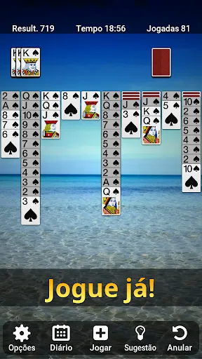 Paciência Spider | Jogos | XWorld