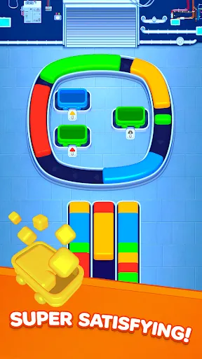 Sort N Loop: Flow Puzzle | Permainan | XWorld Sort N Loop: Flow Puzzle | Permainan | XWorld