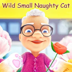 XWorld | Wild Small Naughty Cat Games