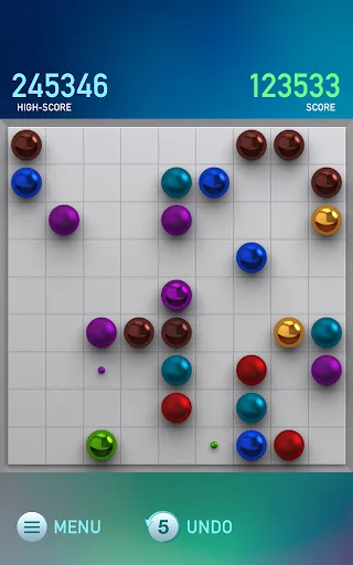 Lines & Bubbles | Permainan | XWorld