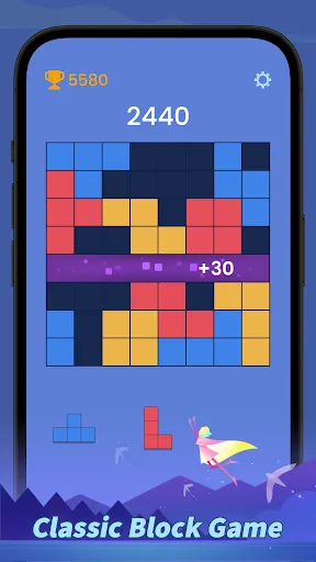 Block Journey - Puzzle Games | Permainan | XWorld