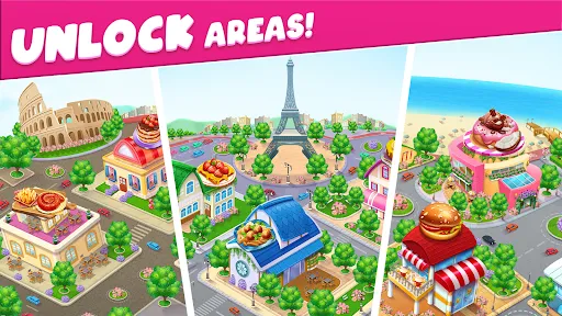 Cooking Taste Restaurant Games | เกม | XWorld