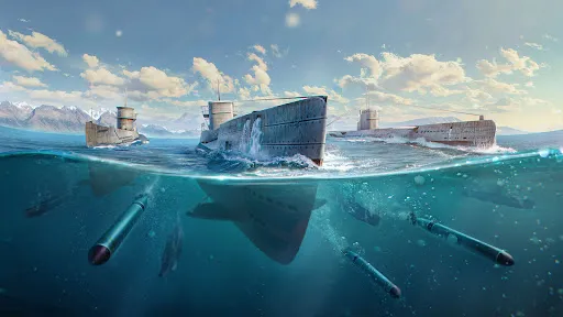 Navy War: เกมเรือรบ ออนไลน์ 3D | เกม | XWorld