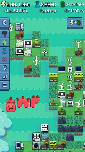 Реактор - магнат энергии | Игры | XWorld