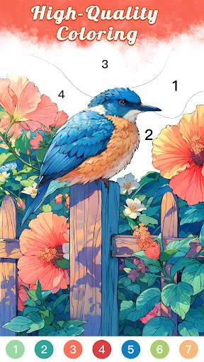 Warna Seronok: Buku Mewarna | Permainan | XWorld Warna Seronok: Buku Mewarna | Permainan | XWorld