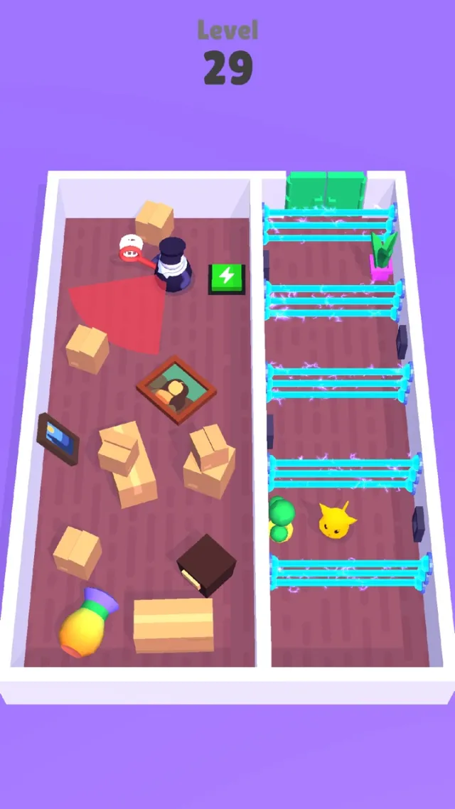 Cat Escape! | Games | XWorld
