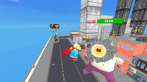 I Am Super Capybara | Permainan | XWorld