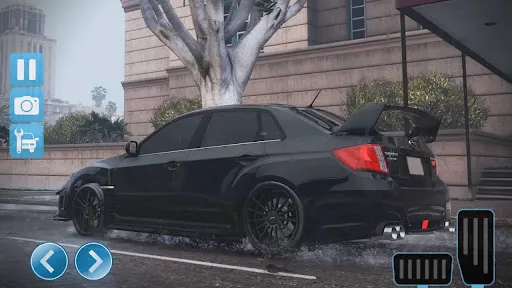 Subaru WRX STI: JDM Drift X | Permainan | XWorld