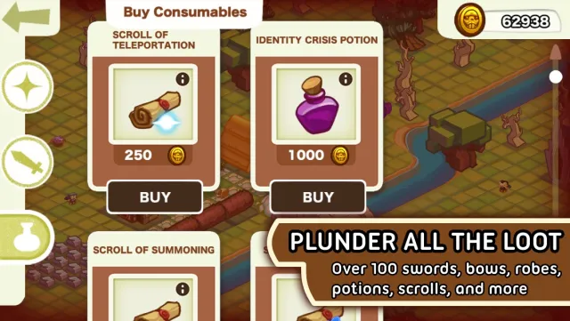 Sproggiwood | Игры | XWorld