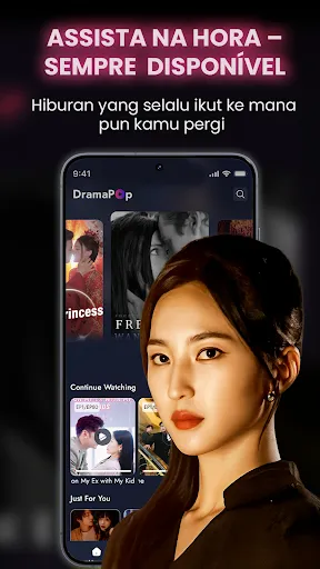 DramaPop: Assista Dramas | Jogos | XWorld