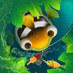 XWorld | Cartoon Fishing :Just for fun!