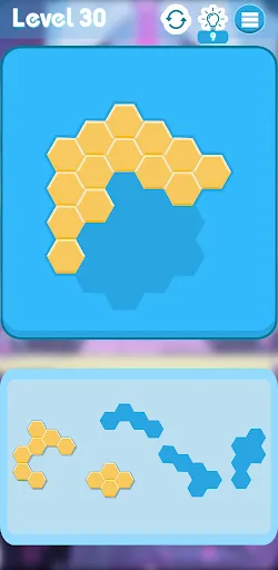 Perfect Grid: Shape Strategy | 游戏 | XWorld