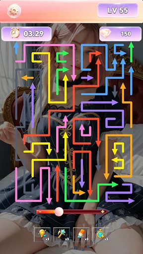Arrow Glide Merge Quest | Игры | XWorld