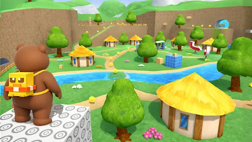 Bear Adventure Super World | Игры | XWorld Bear Adventure Super World | Игры | XWorld