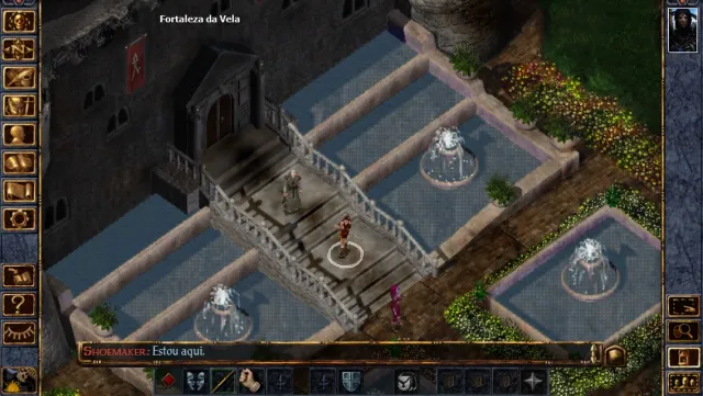 Baldur's Gate | Jogos | XWorld