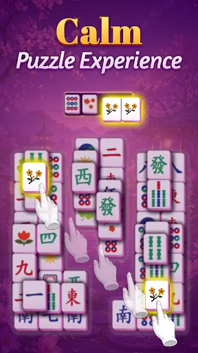 Calm Mahjong Tile Match Puzzle | เกม | XWorld Calm Mahjong Tile Match Puzzle | เกม | XWorld