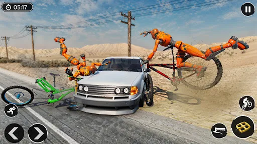 Ragdoll BMX Bone Fall Crash | Игры | XWorld Ragdoll BMX Bone Fall Crash | Игры | XWorld