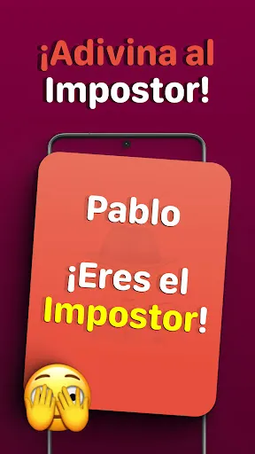 Imposter: Party Word Game | 游戏 | XWorld