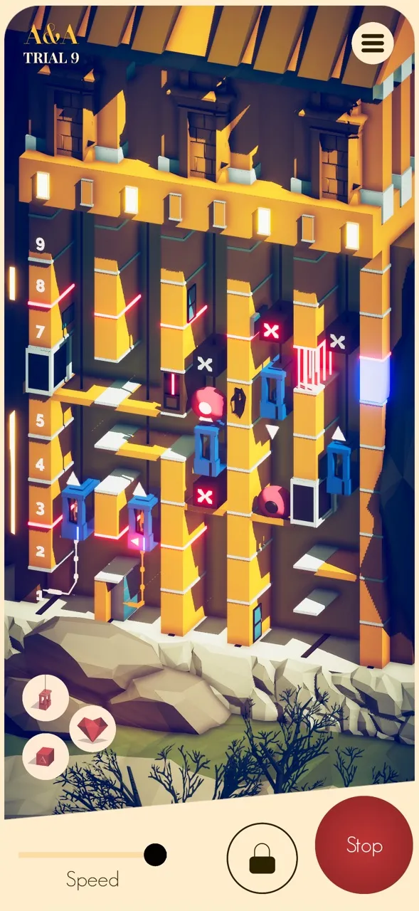 The Valley of the Architects | Игры | XWorld