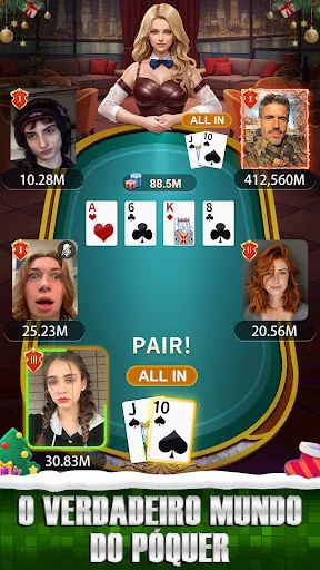 Poker Club: Jogo de vídeo 3D | Jogos | XWorld