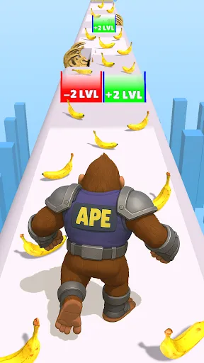 Apes Evolution Gorilla Run | Games | XWorld Apes Evolution Gorilla Run | Games | XWorld