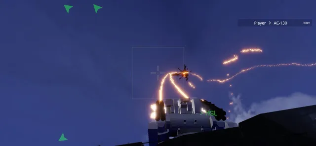C-RAM CIWS simulator | 游戏 | XWorld